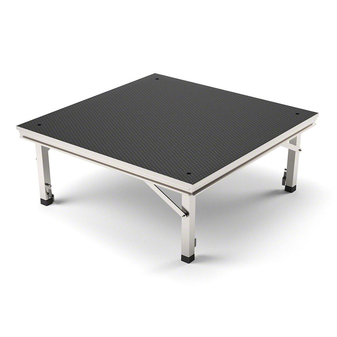 Feather-Lite 4'x4' Portable Stage Unit