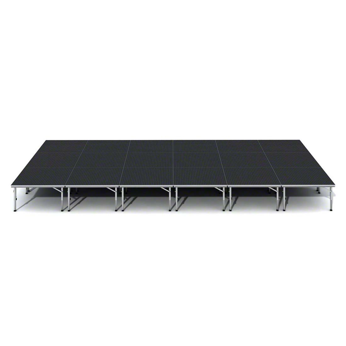 Feather-Lite 12'x24' Portable Stage