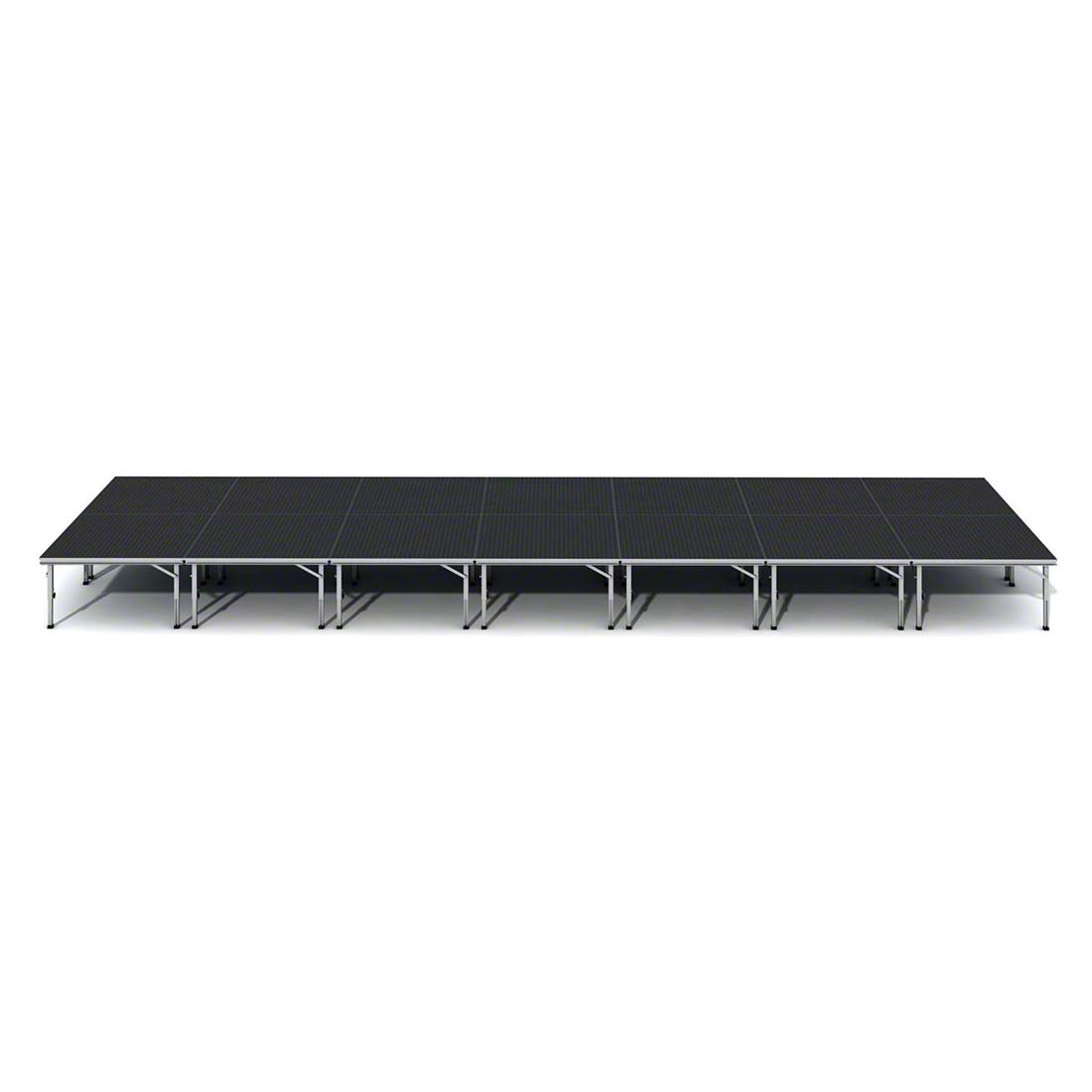 Feather-Lite 8'x28' Portable Stage