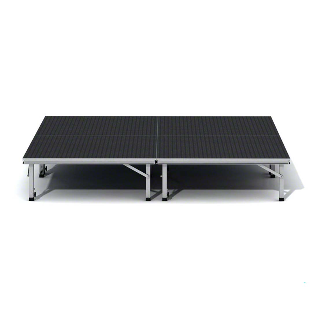 Feather-Lite 8'x8' Portable Stage FLSTAGE8824I