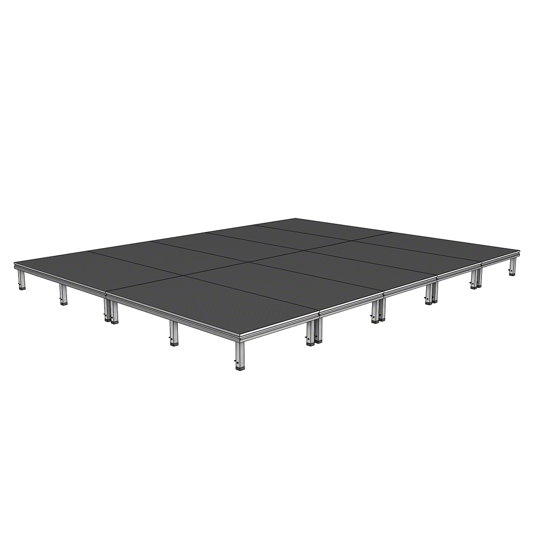 ProFlex 16'x20' Indoor/Outdoor Portable Stage