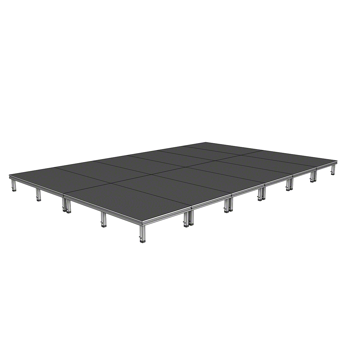 ProFlex 16'x24' Indoor/Outdoor Portable Stage