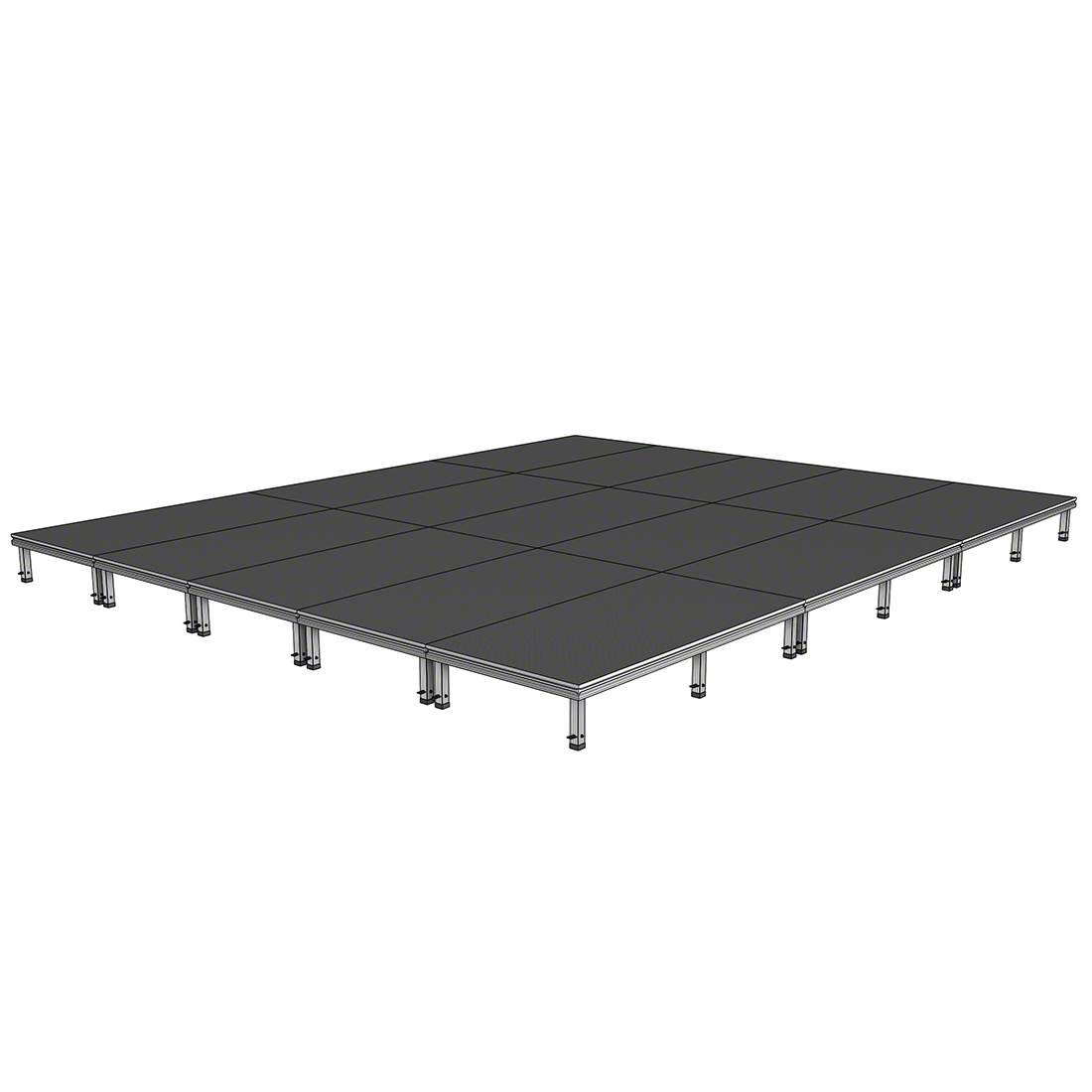 ProFlex 20'x24' Indoor/Outdoor Portable Stage