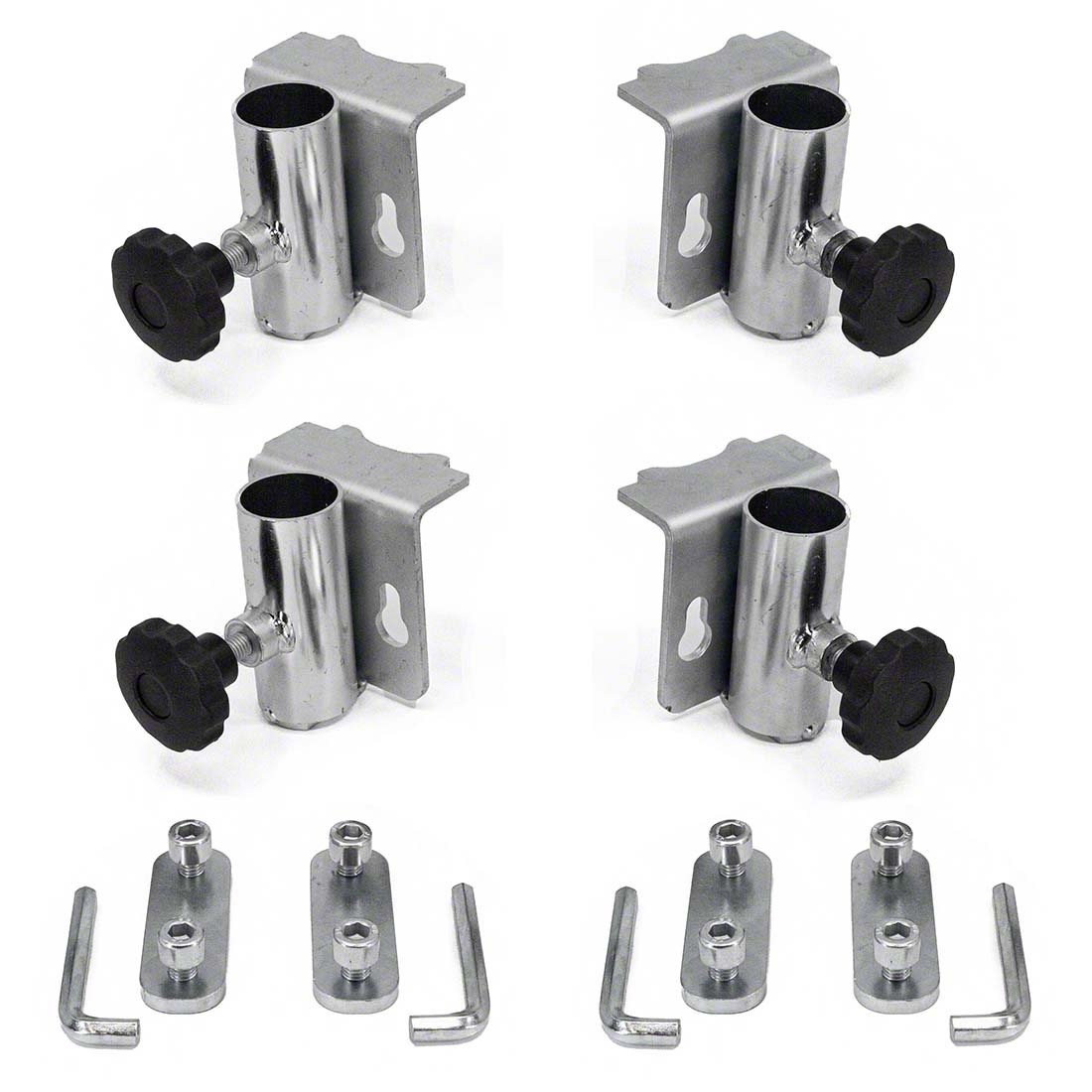 ProFlex Stage Guard Rail Assembly Clamps PF4GRCL