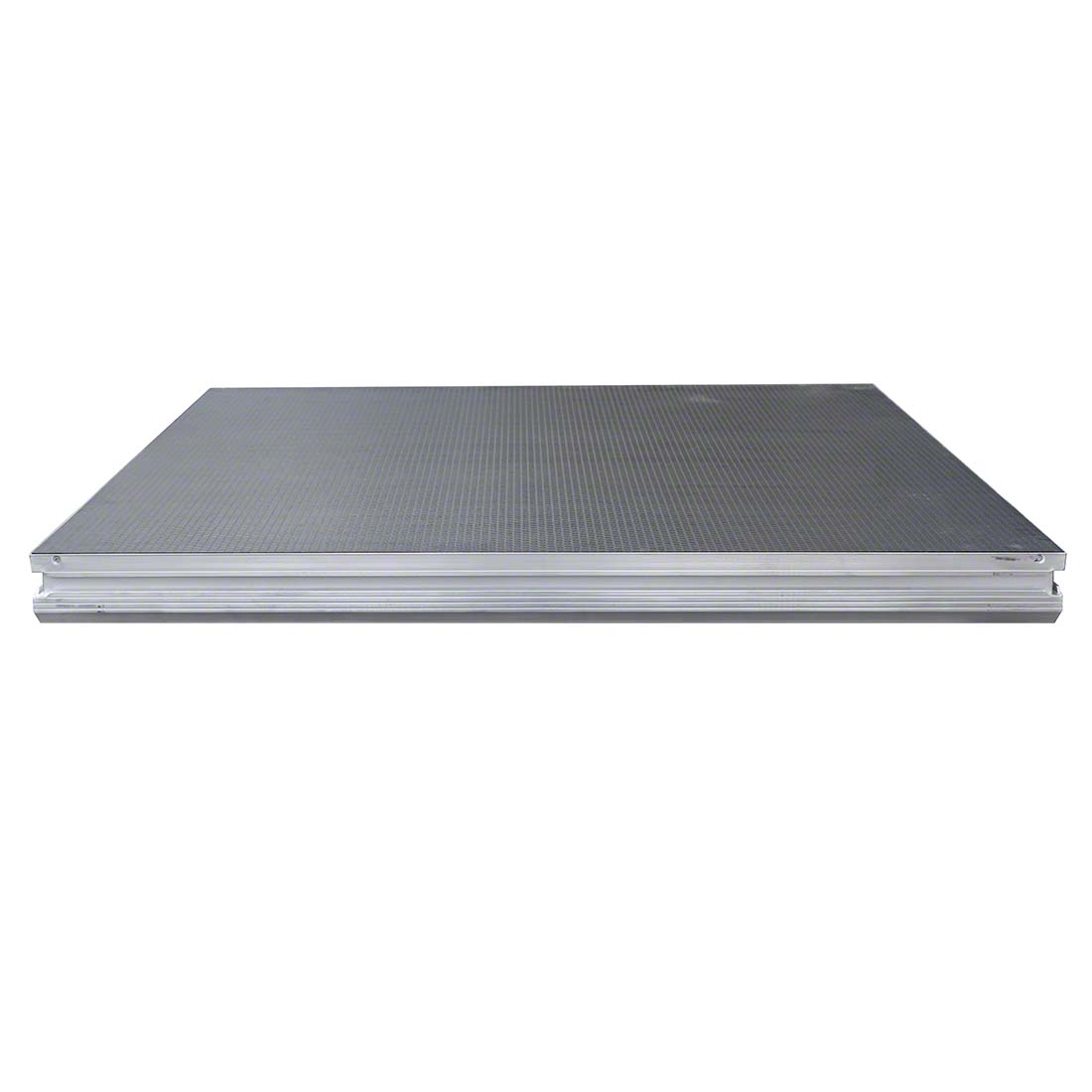 ProFlex 4'x4' Portable Stage Platform, Industrial Finish