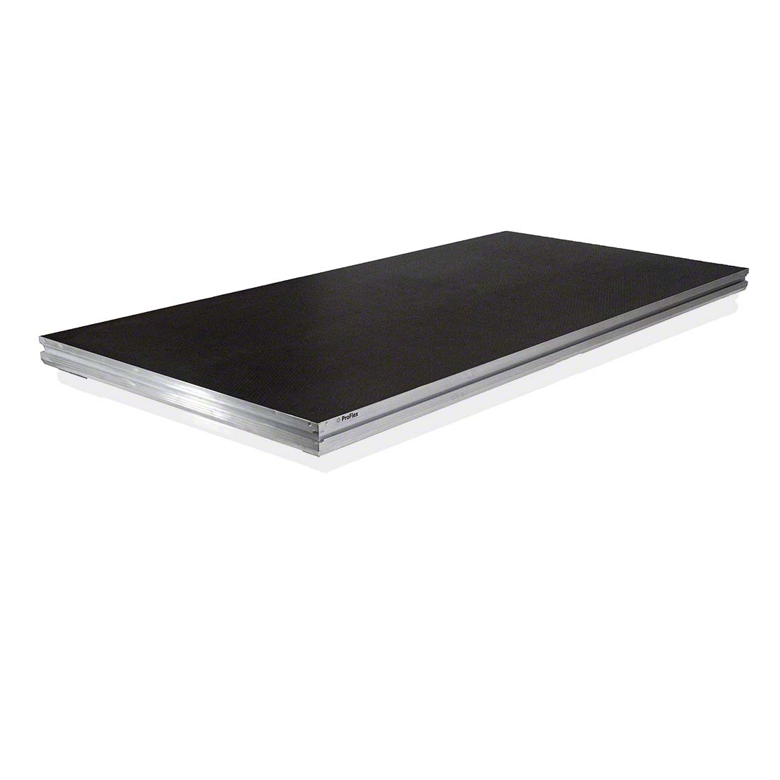 ProFlex 8'x4' Portable Stage Platform, Industrial Finish
