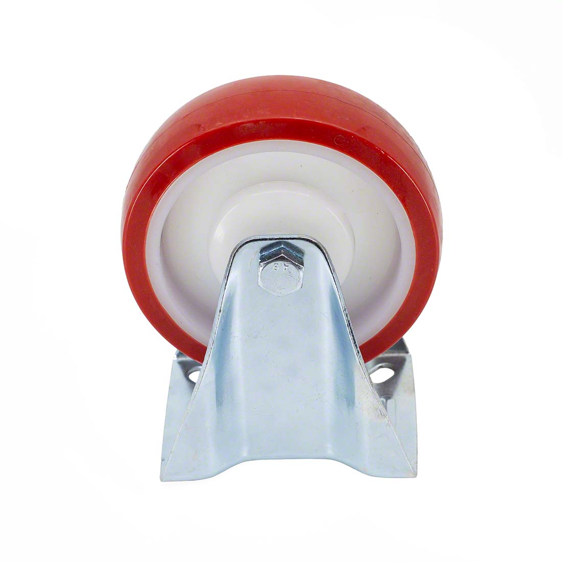 ProFlex Replacement Fixed Caster for PFPTR Stage Platform Trolley PFPTRW