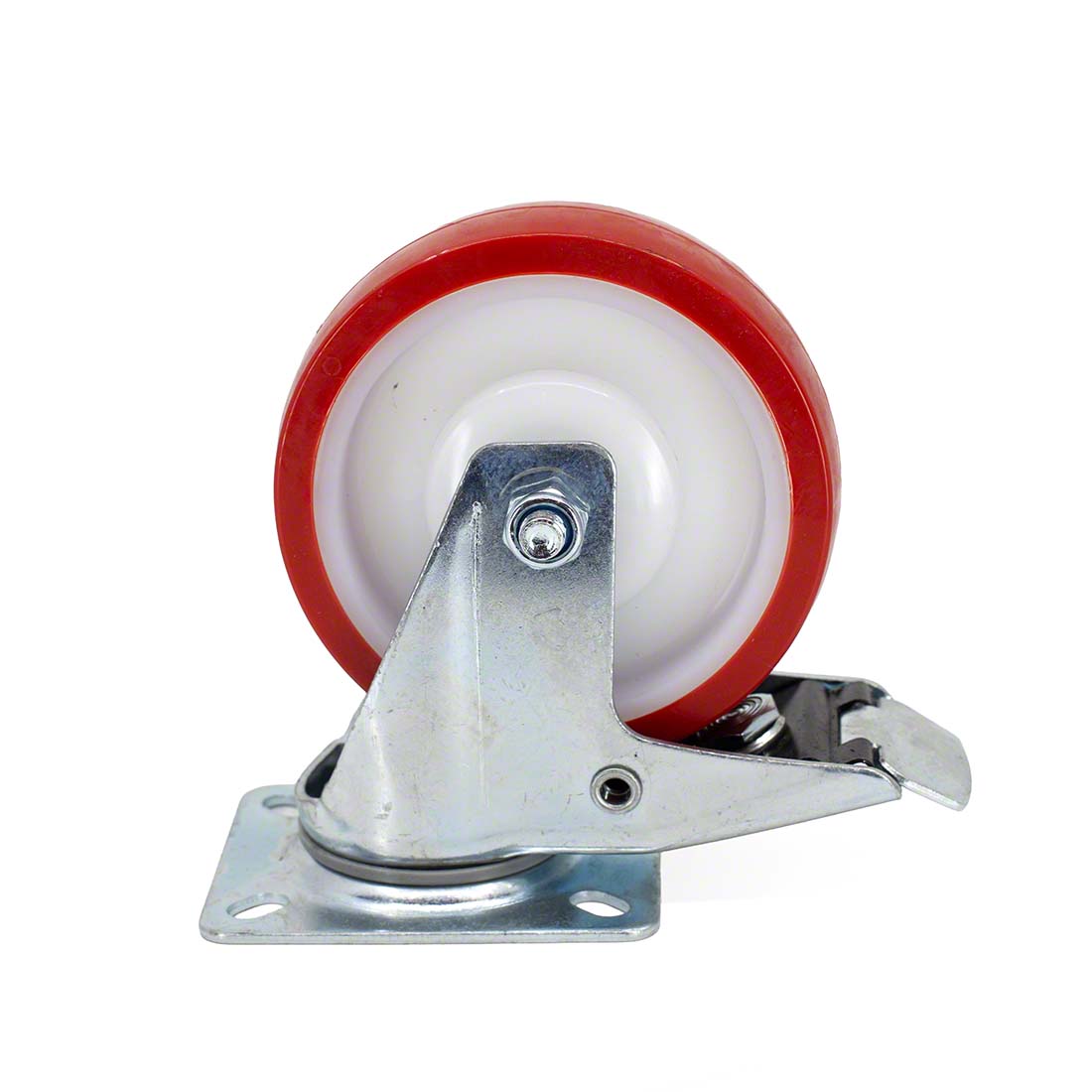 ProFlex Replacement Swivel Caster with Brake for PFPTR Stage Platform Trolley PFPTRWB