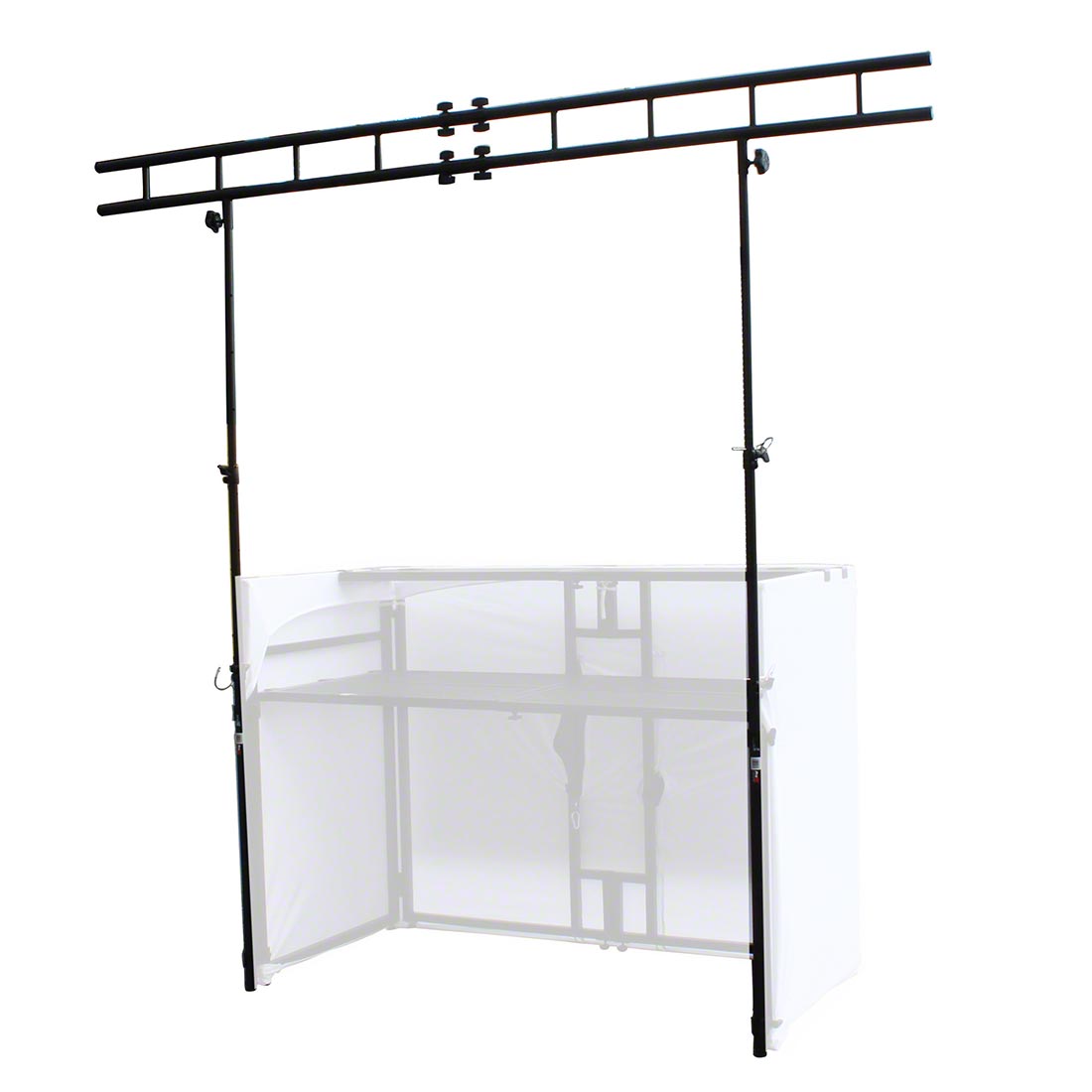 ProX Mesa Facade Truss Lighting Stand, Fits Mesa MK2 and Mesa Media