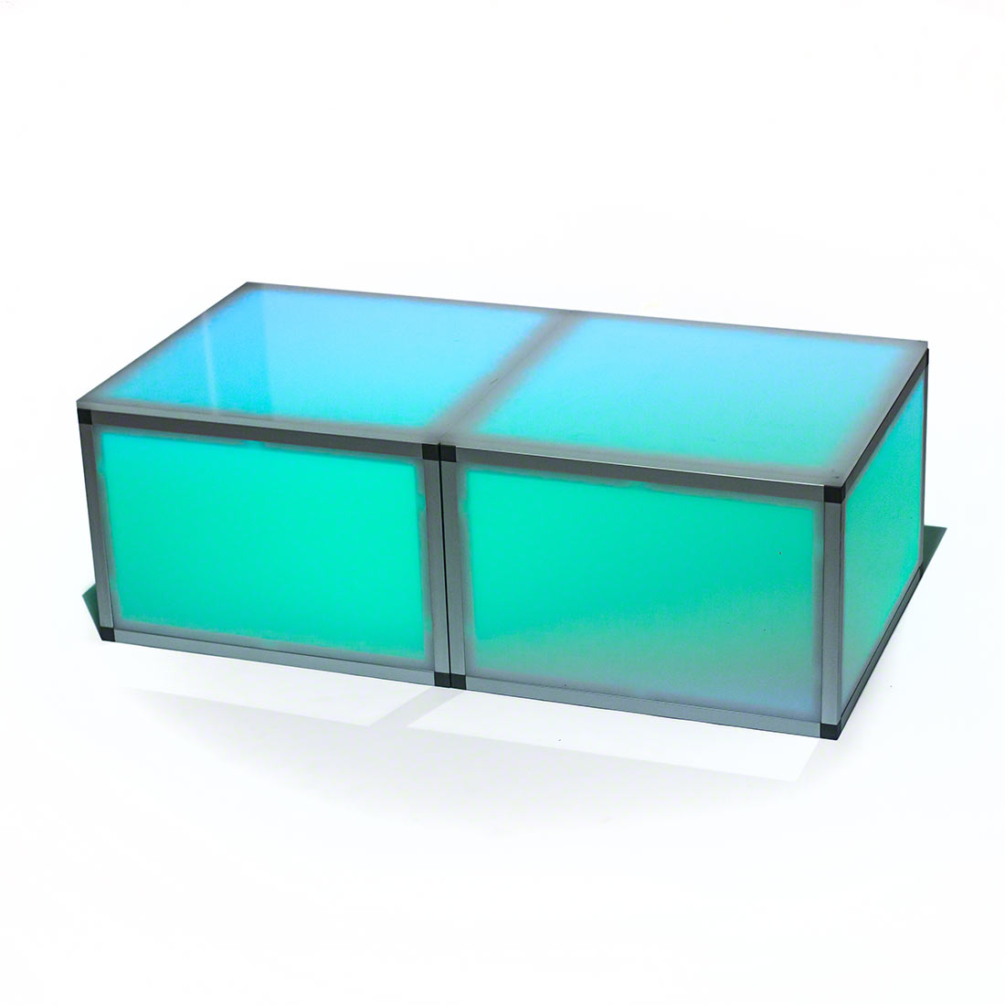 ProX Lumo Stage 2'x4' Acrylic Stage Kit, 16