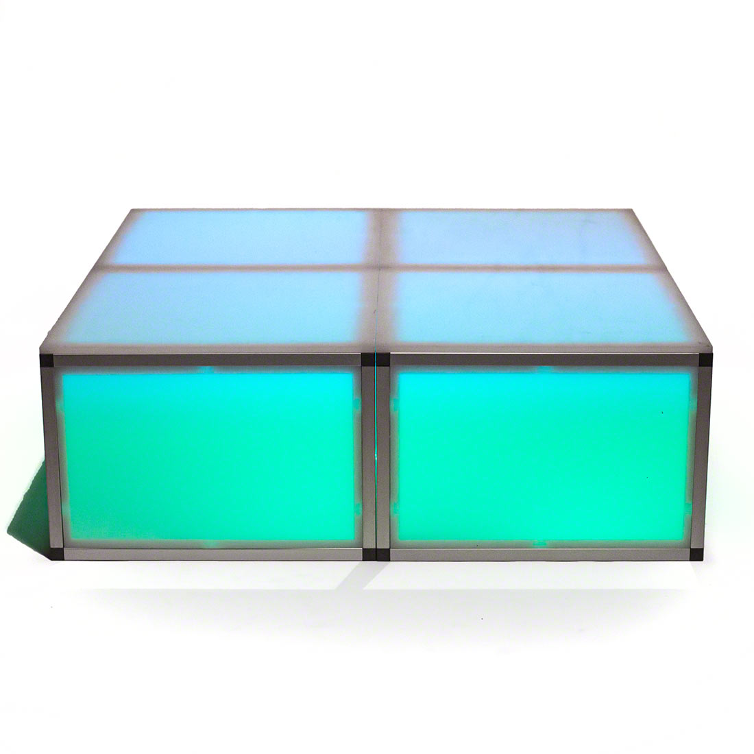 ProX Lumo Stage 4'x4' Acrylic Stage Kit, 16