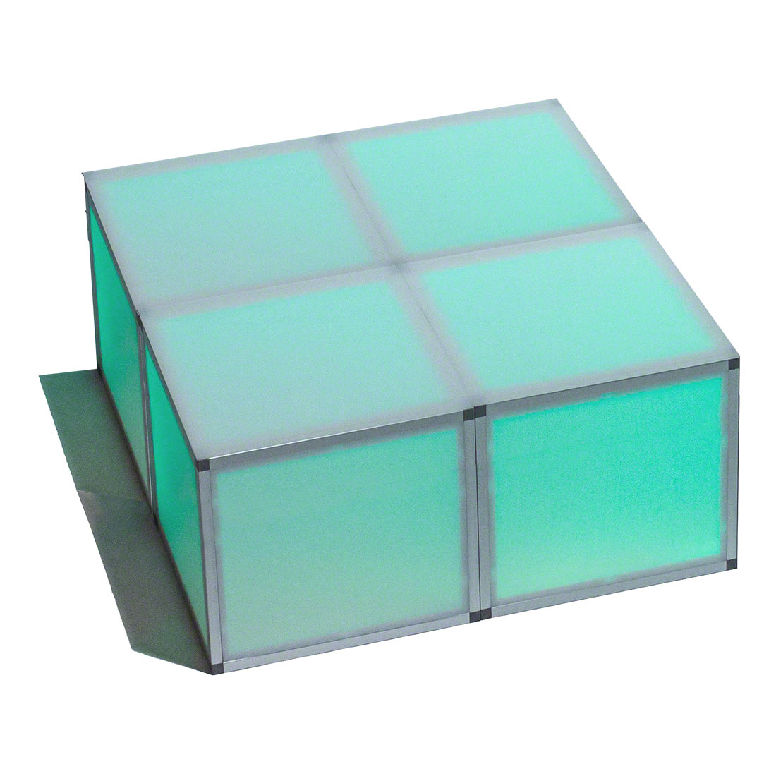 ProX Lumo Stage 4'x4' Acrylic Stage Kit, 24