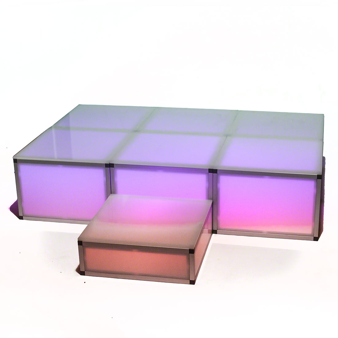 Lumo Acrylic Stages