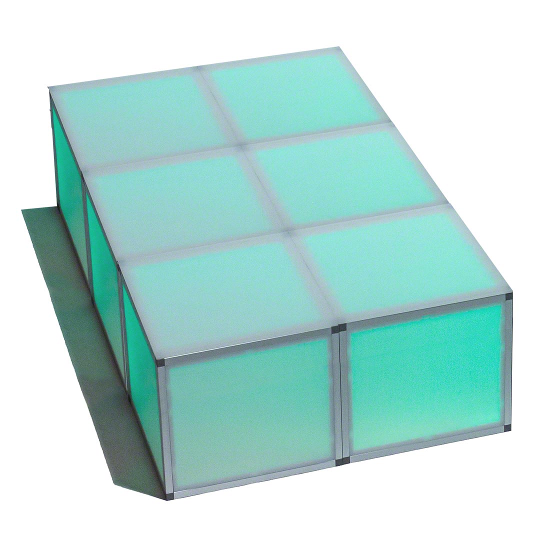 ProX Lumo Stage 4'x6' Acrylic Stage Kit, 24