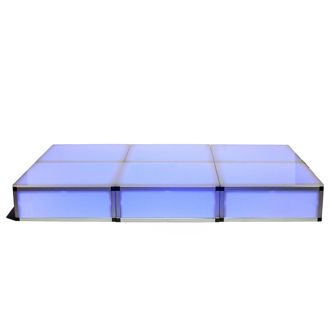 ProX Lumo Stage 4'x6' Acrylic Stage Kit, 8