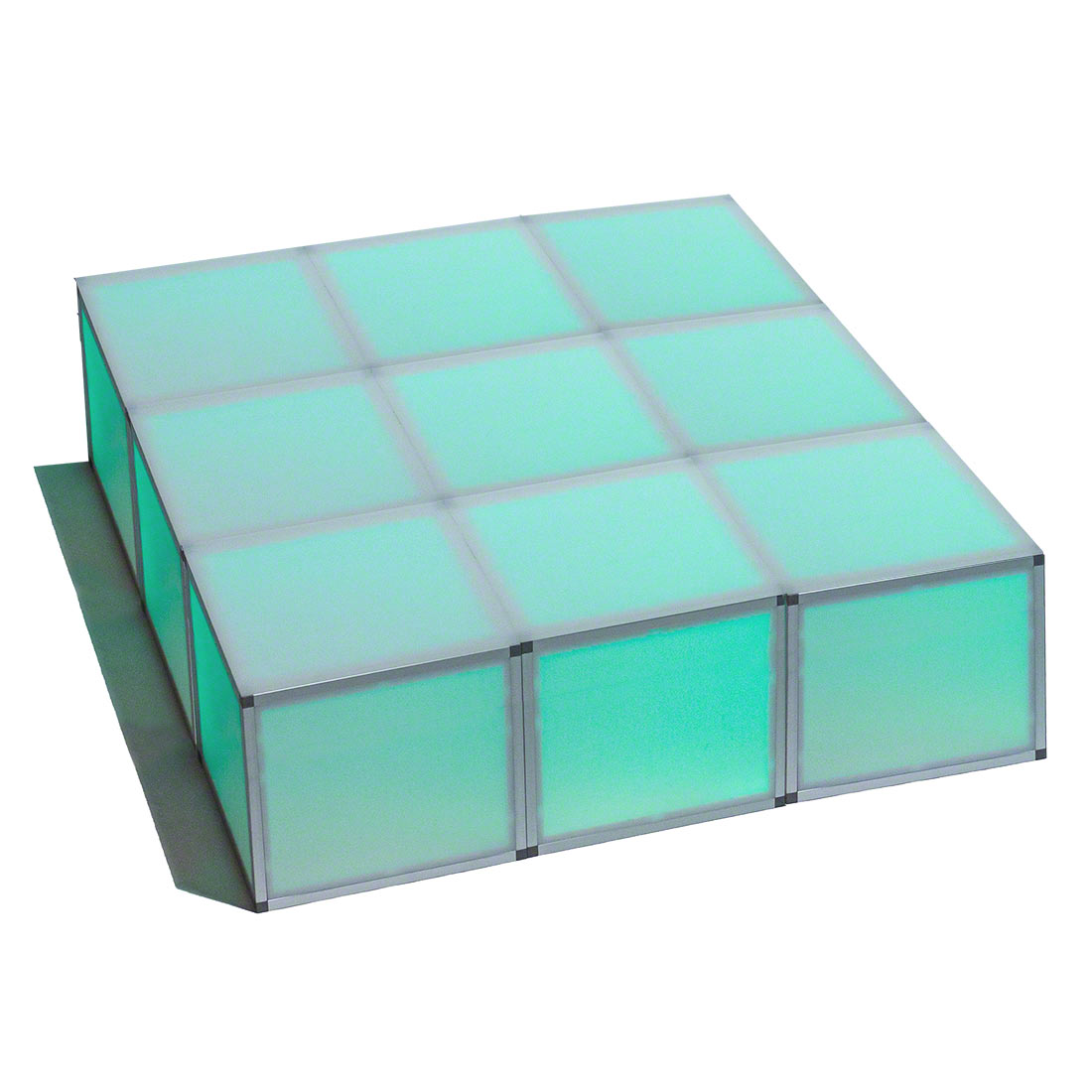 ProX Lumo Stage 6'x6' Acrylic Stage Kit, 24
