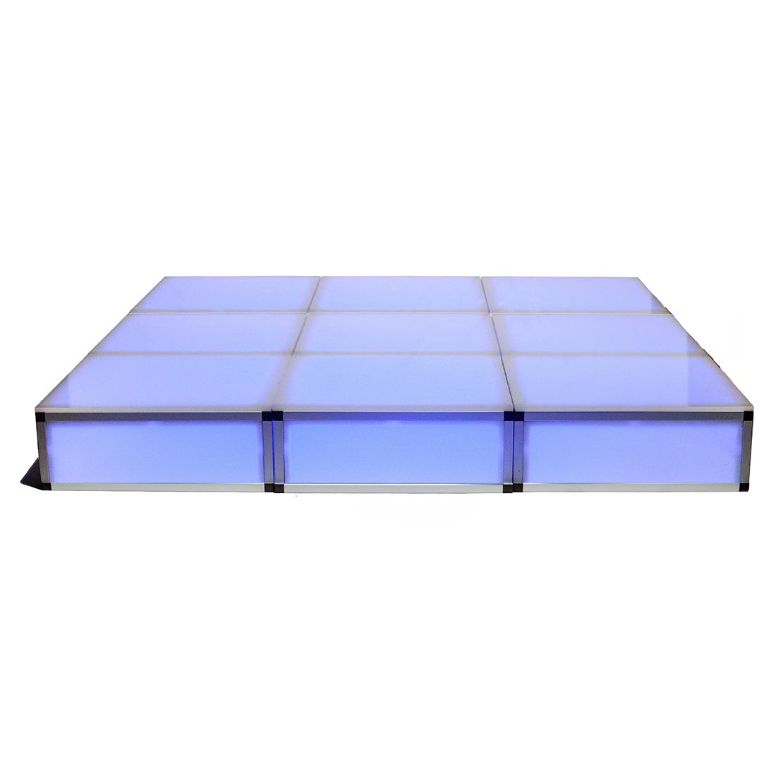 ProX Lumo Stage 6'x6' Acrylic Stage Kit, 8