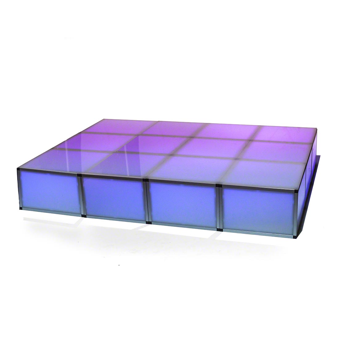 ProX Lumo Stage 6'x8' Acrylic Stage Kit, 16