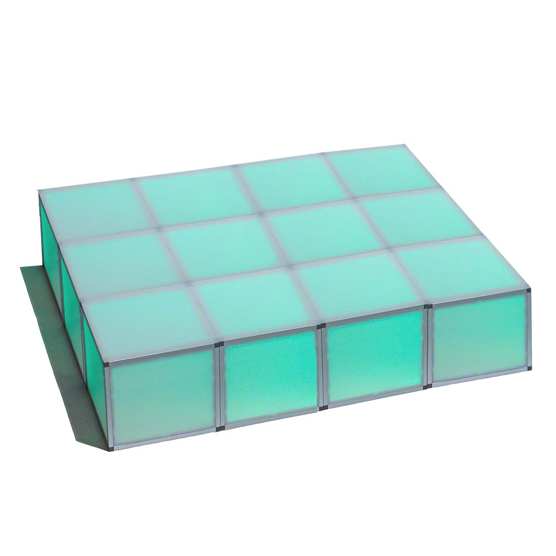 ProX Lumo Stage 6'x8' Acrylic Stage Kit, 24