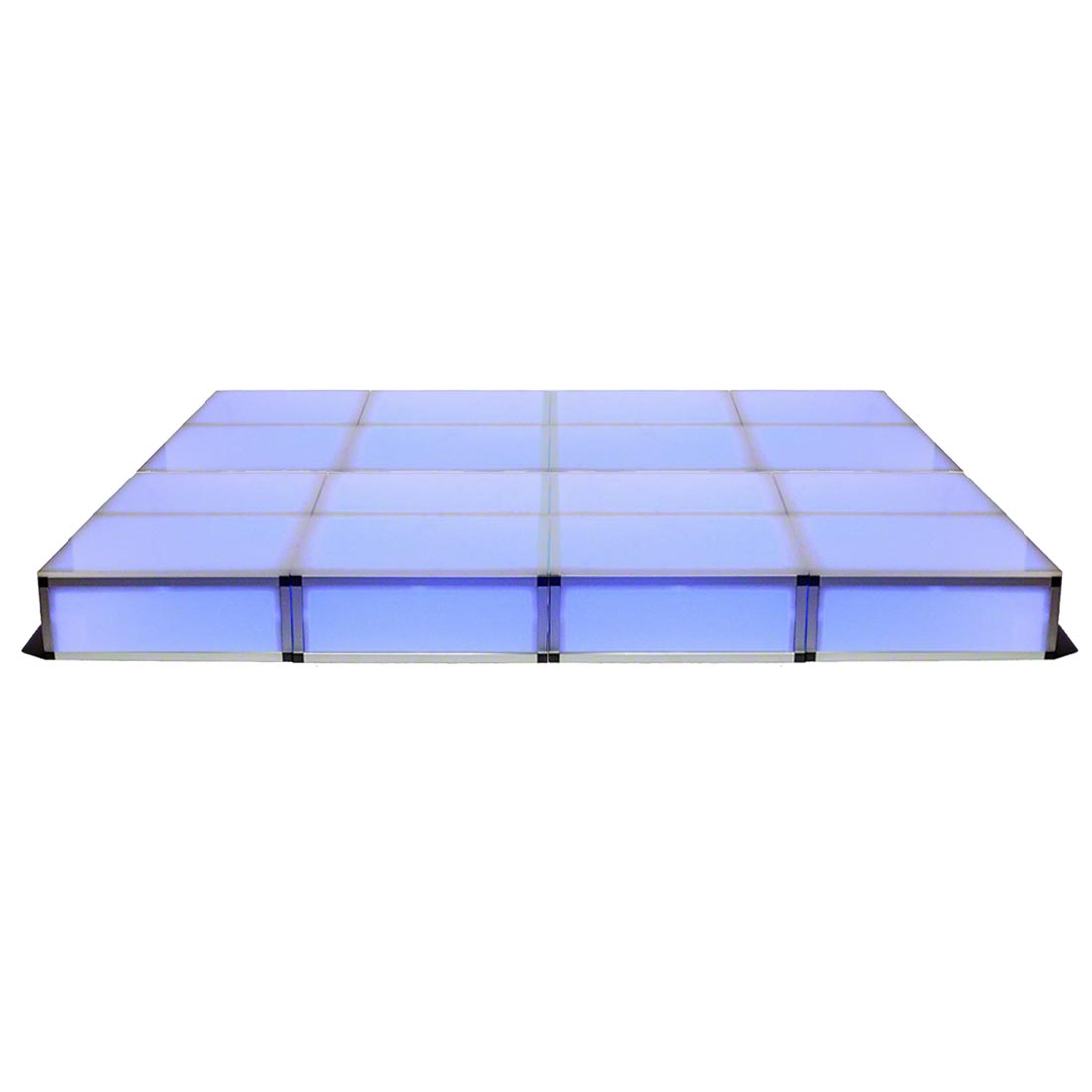 ProX Lumo Stage 8'x8' Acrylic Stage Kit, 8
