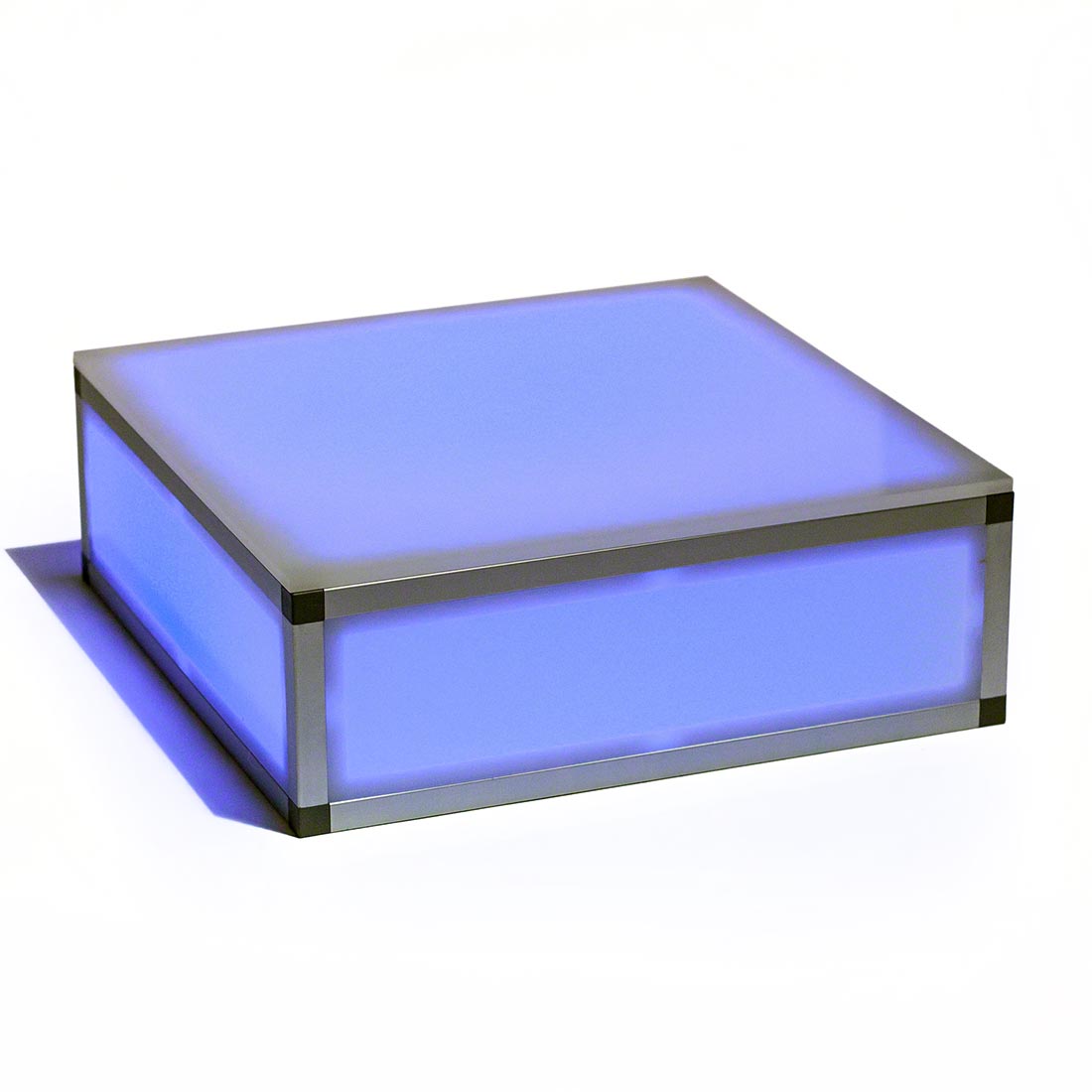ProX Lumo Stage 2'x2' Acrylic Riser Section, 8