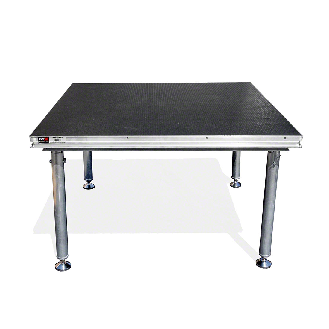 StageQ 4'x4' Portable Stage Unit, 28