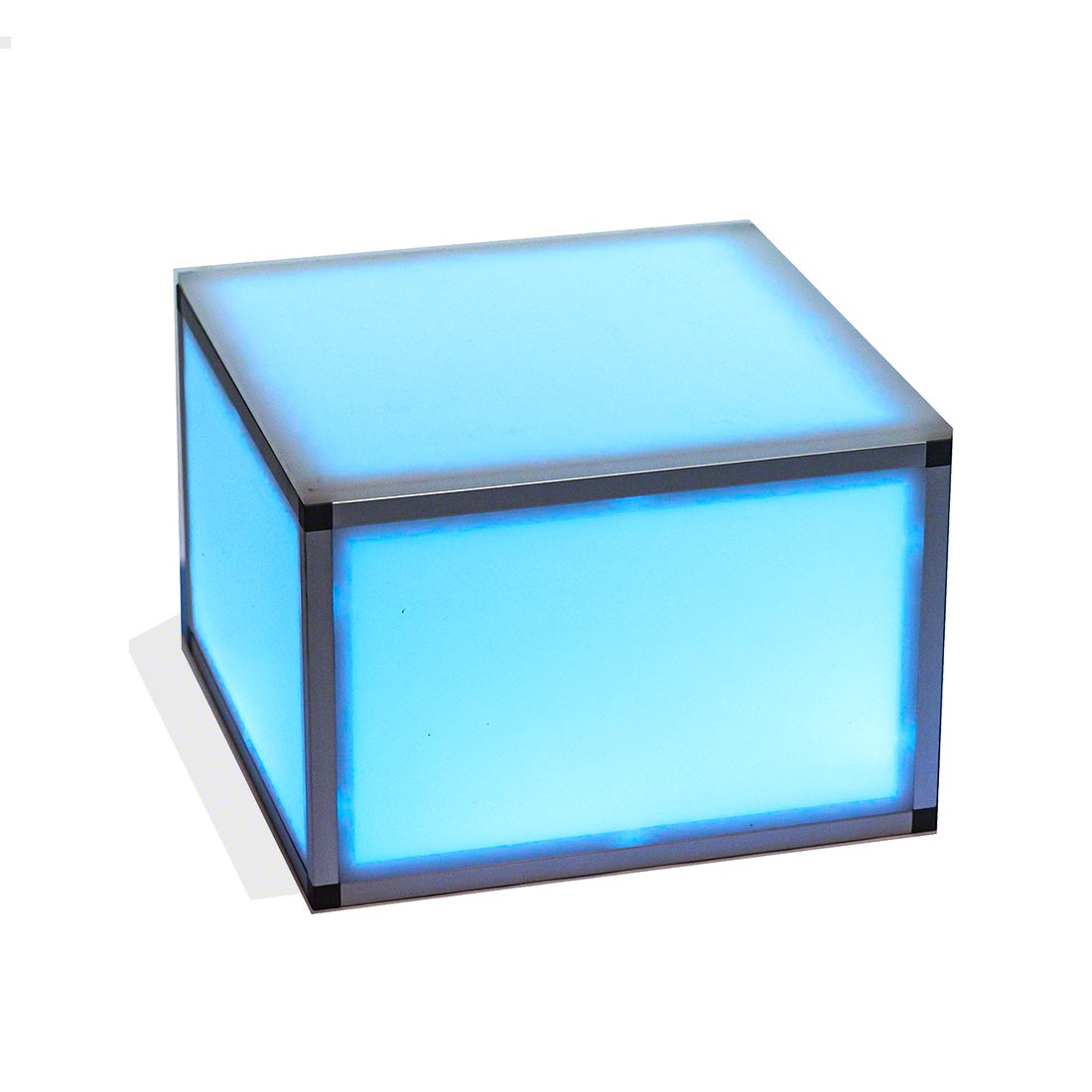 ProX Lumo Stage 2'x2' Acrylic Riser Section, 16