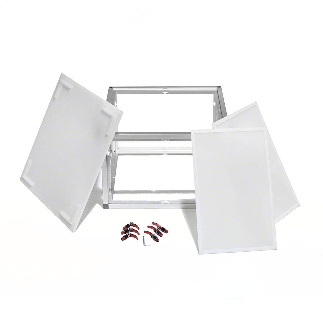 Lumo Stage Risers & Panels