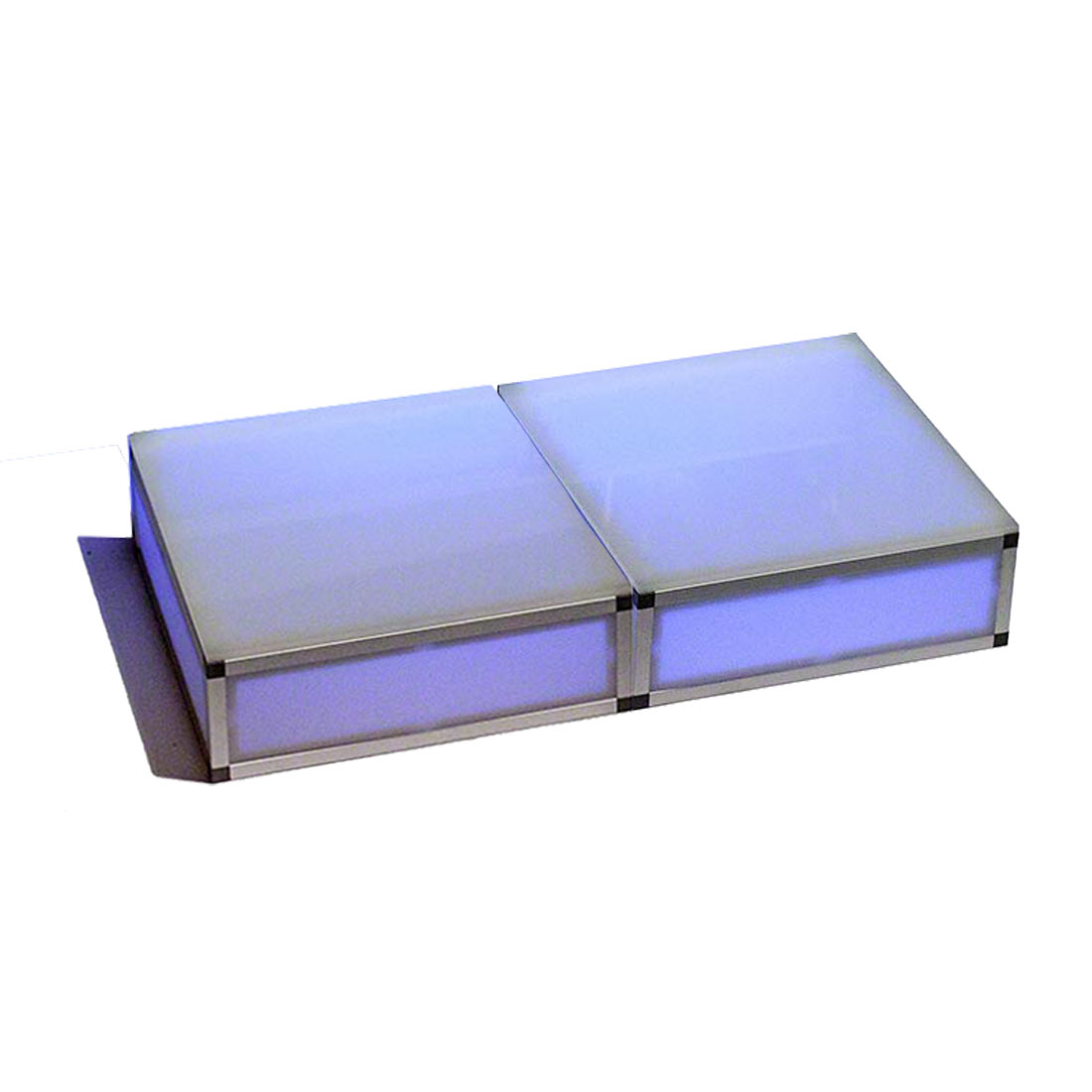 ProX Lumo Stage 2'x4' Acrylic Stage Kit, 8