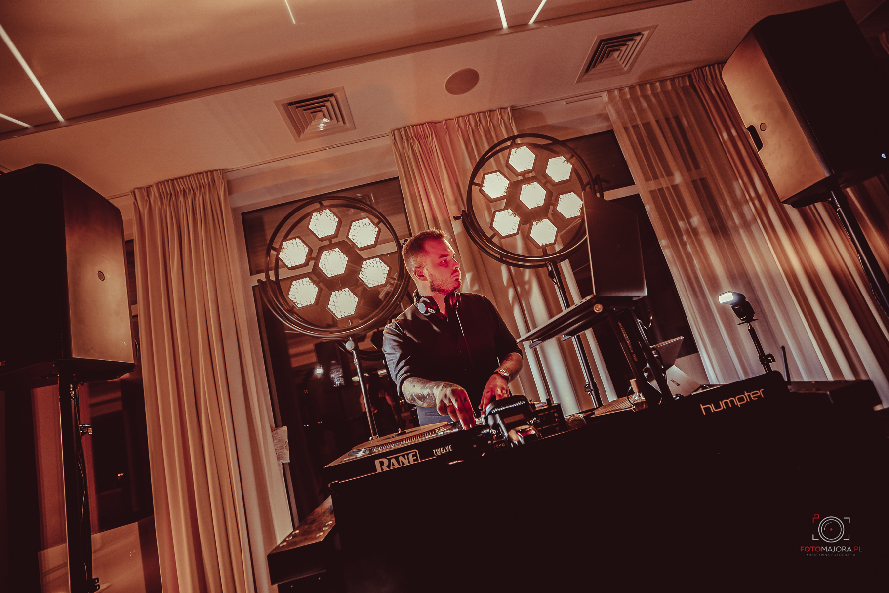 Lighting & DJ Equipment