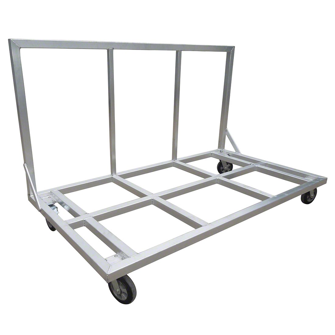 ProX Rolling Horizontal Storage Cart for 8'L Stage Decks PRX-XSQ-STG4X8