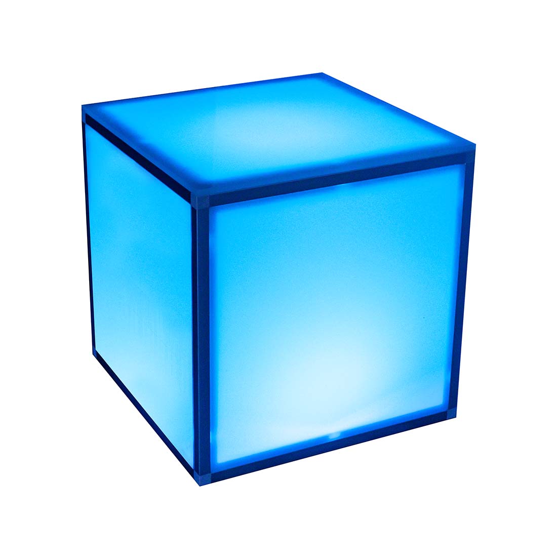ProX Lumo Stage 2'x2' Acrylic Riser Section, 24