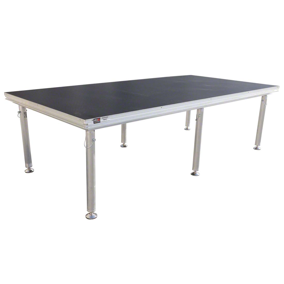 StageQ 4'x8' Portable Stage Unit, 28