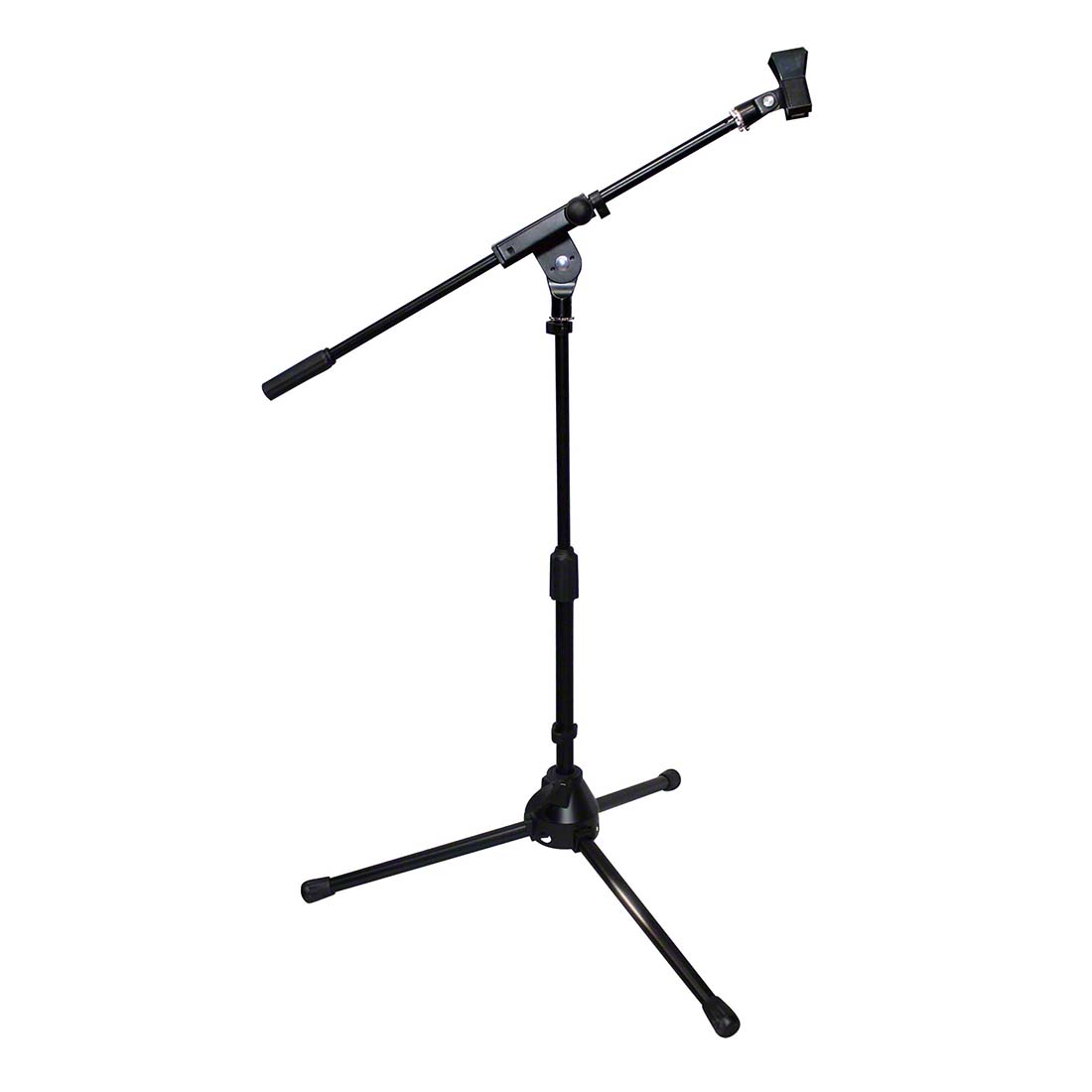 ProX Short Tripod Microphone Stand with Boom