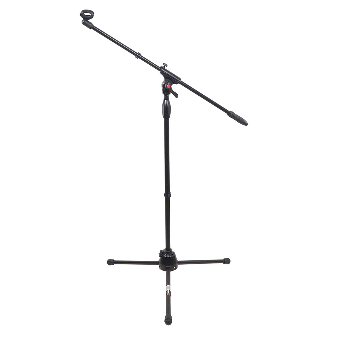 ProX Pro 6-Foot Tripod Microphone Stand with Boom and Mic Clip