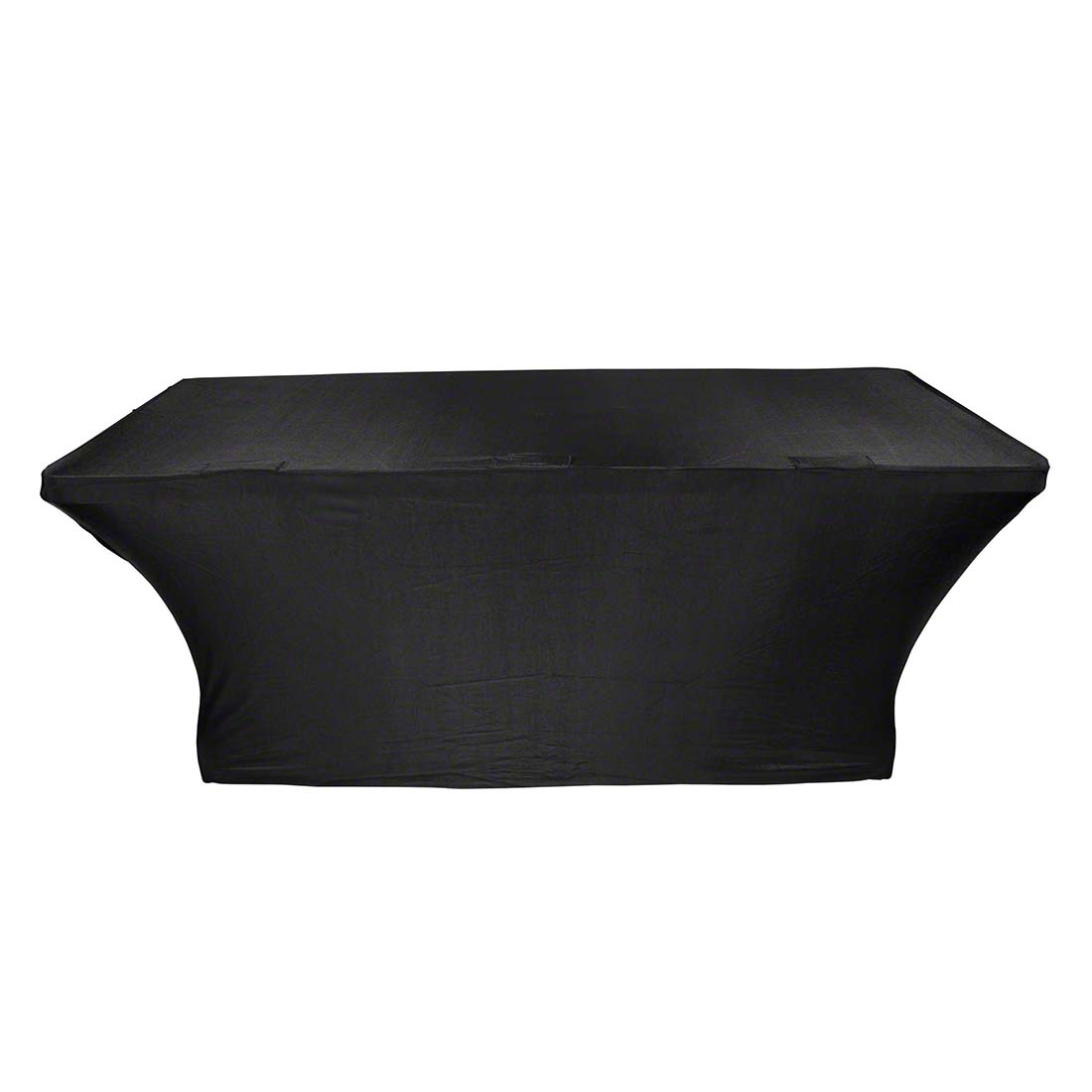 ProX Open Back Spandex Table Cover Scrim for 4' Tables PRX-X-ST4