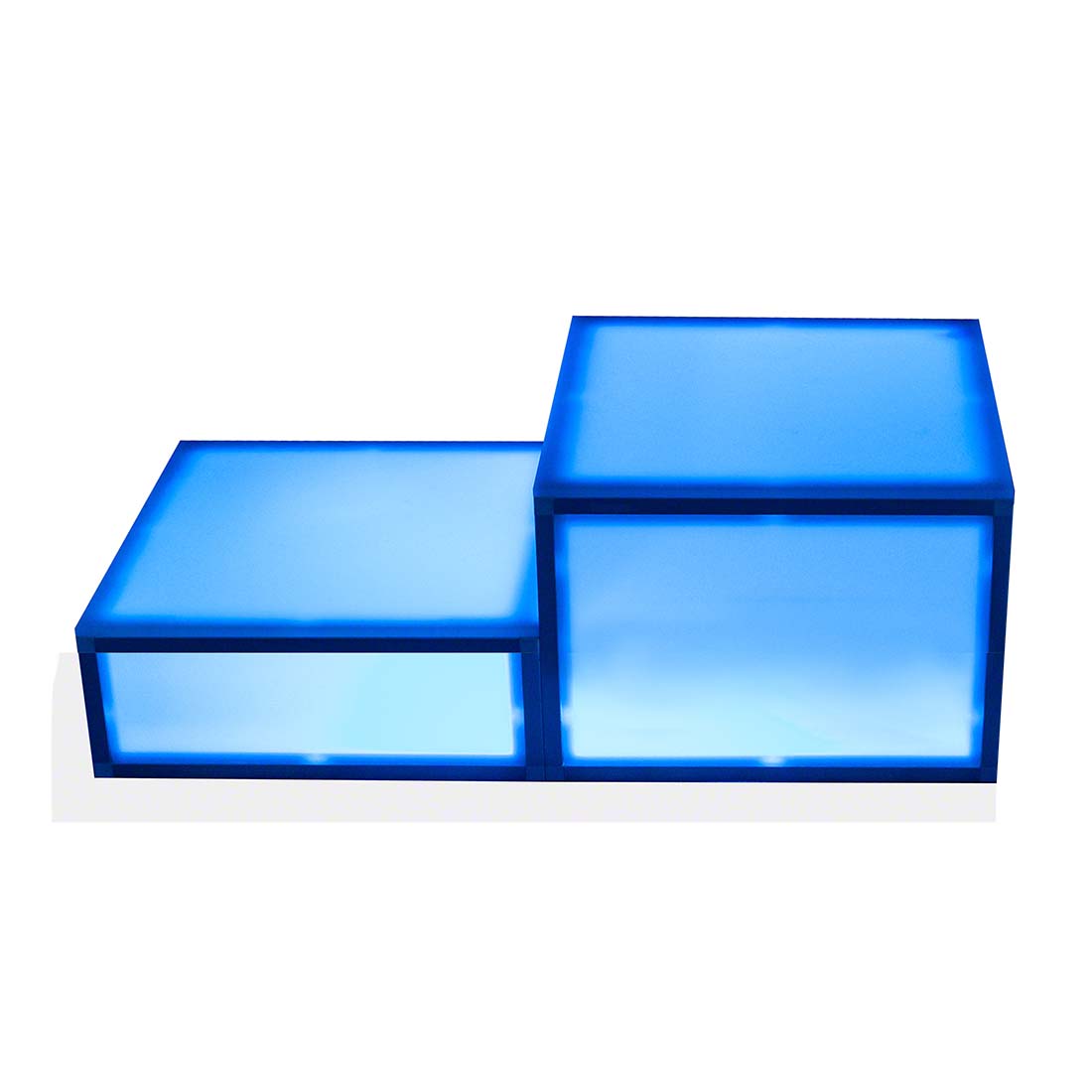 ProX Lumo Stage 2-Tier Acrylic Stage Kit PRX-XSAP-2T-816