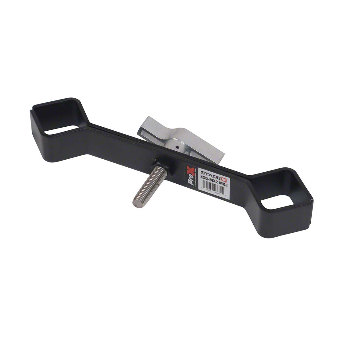 StageQ Heavy Duty Leg Clamp for Connecting 2 Stage Legs PRX-XSQ-MX2 MK3