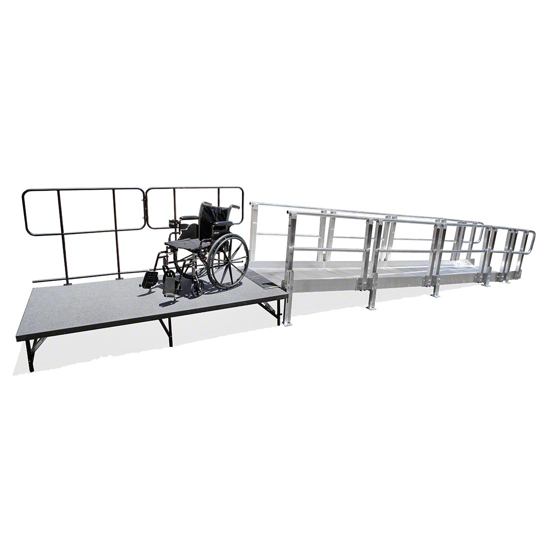 Universal Stage Ramps