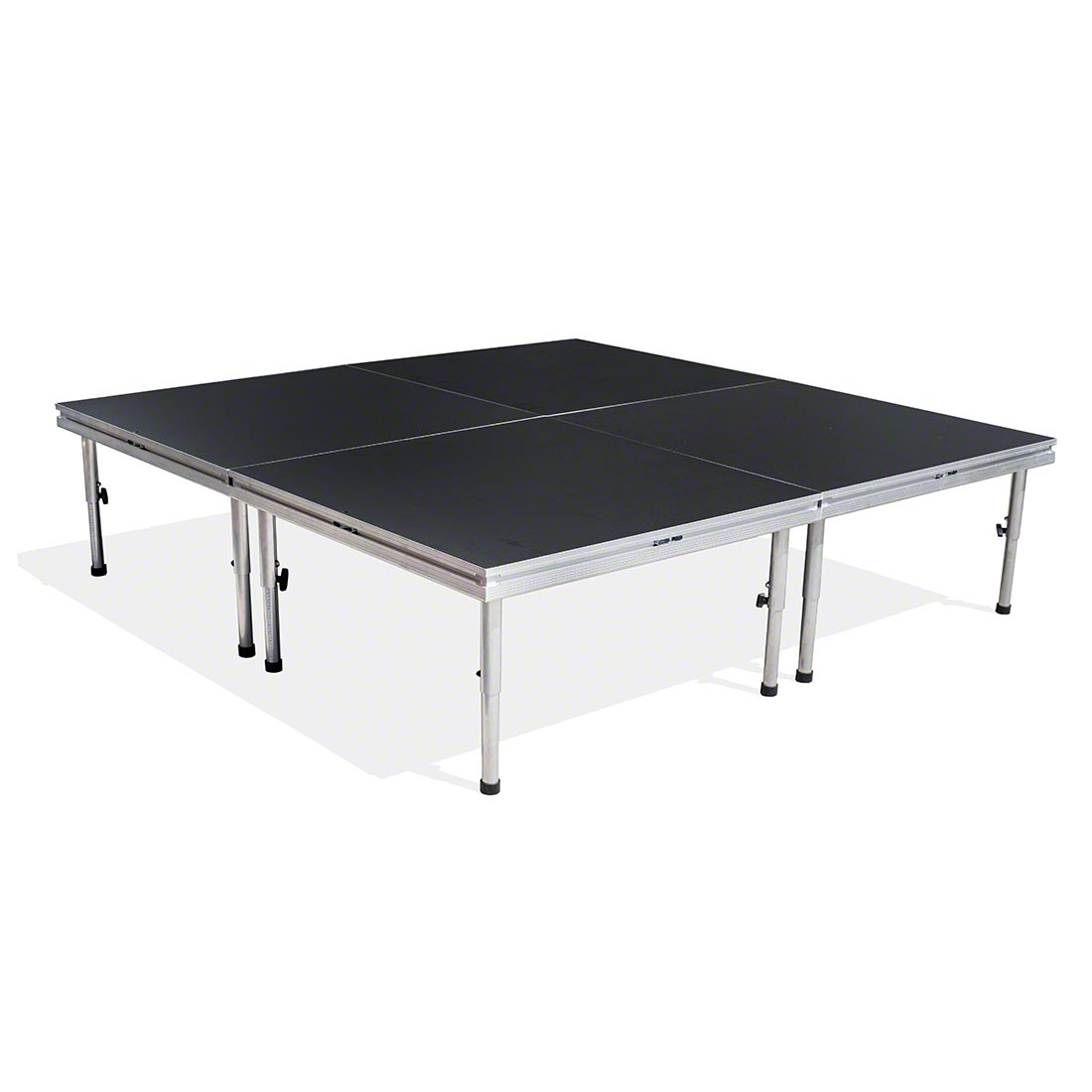 QuickLock Staging 8'x8' Indoor/Outdoor Stage System