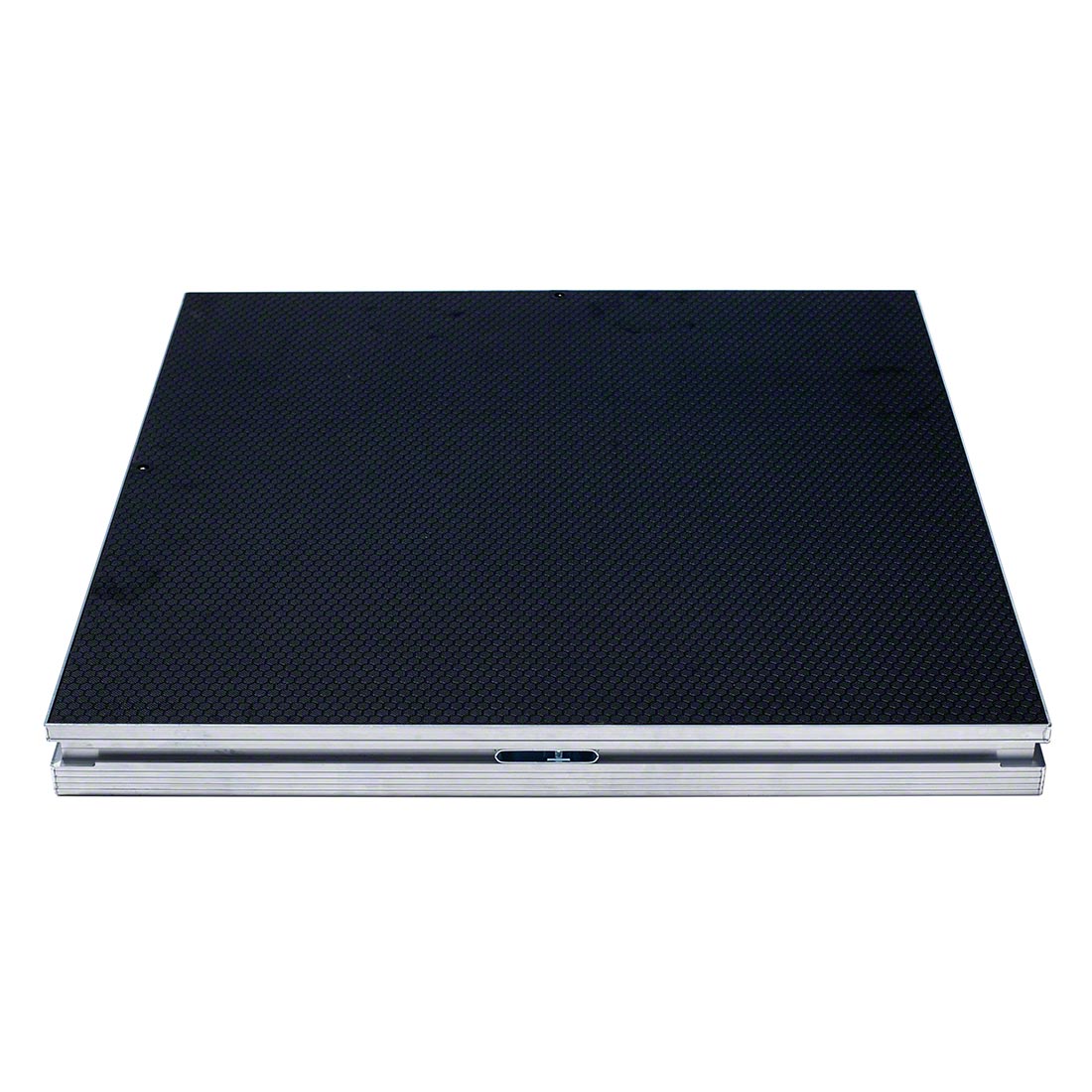 QuickLock Staging 4'x4' Square Stage Platform, Industrial Finish
