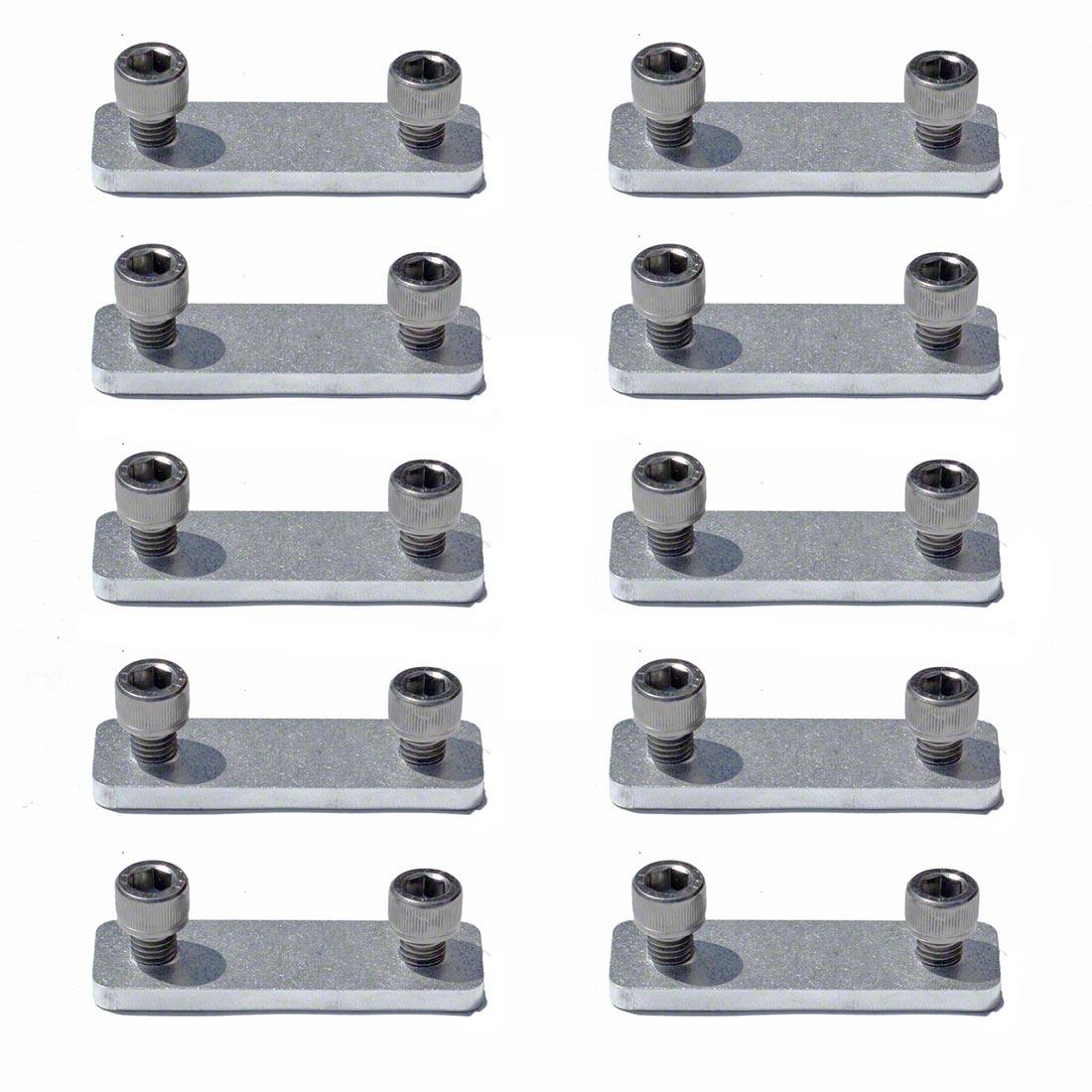 QuickLock Staging Double Assembly Inserts (10-pack)