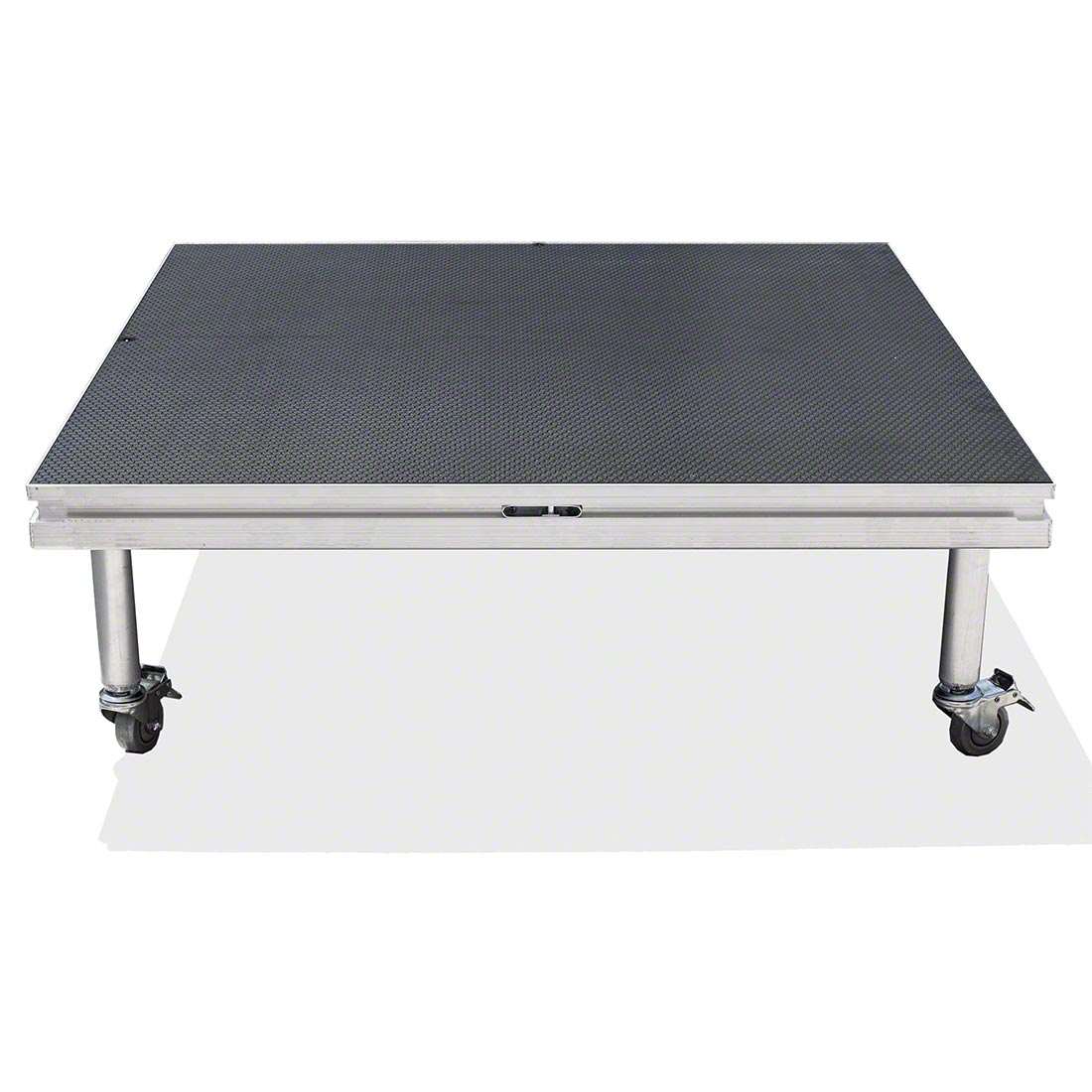 Portable Stages on Casters