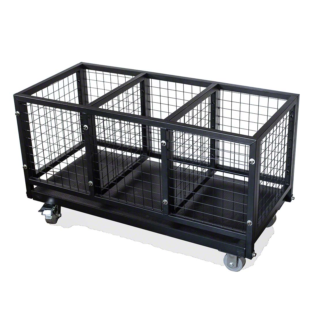 Universal Leg and Hardware Storage Cart