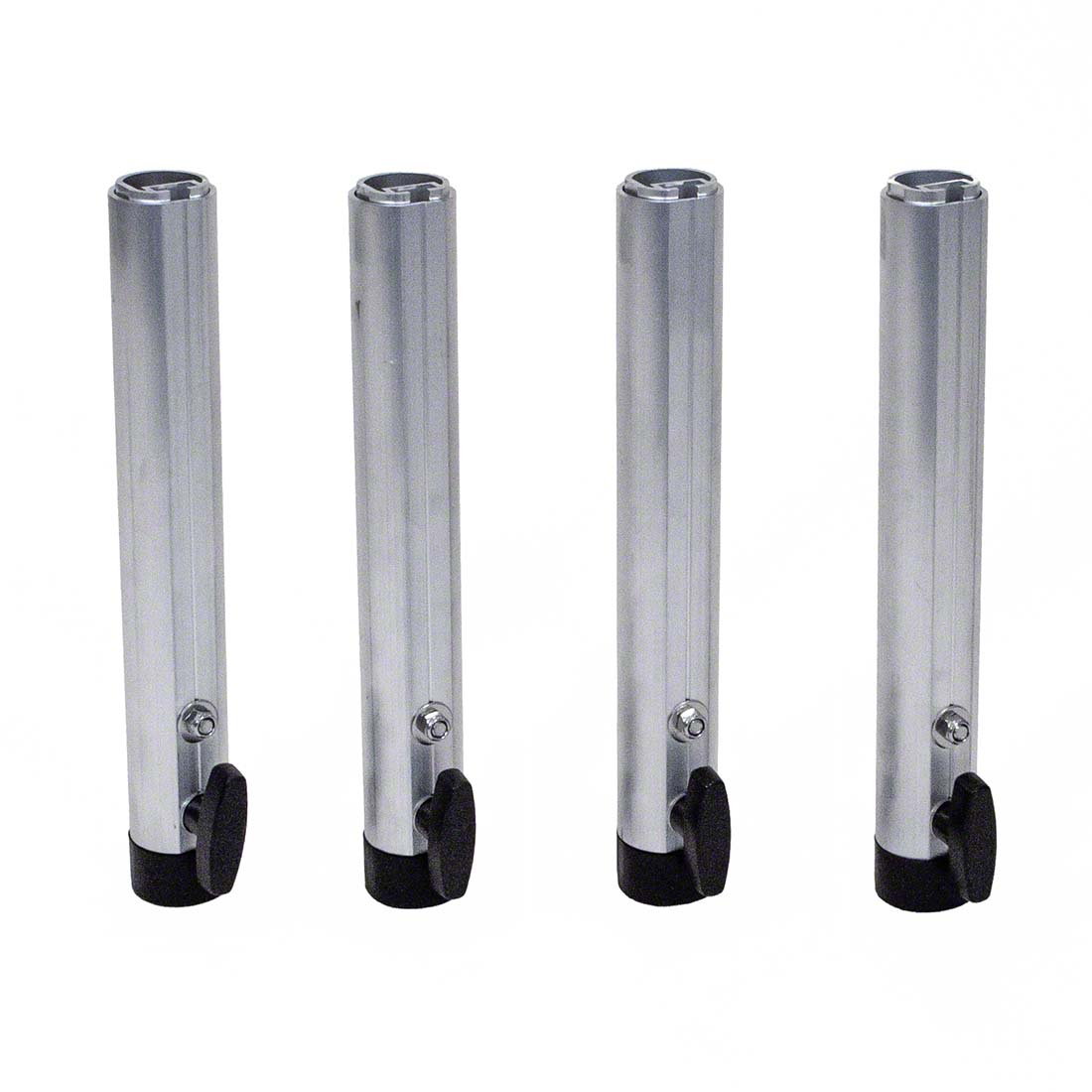 QuickLock Staging Telescoping Stage Legs, 16"-24" High (4-Pack)