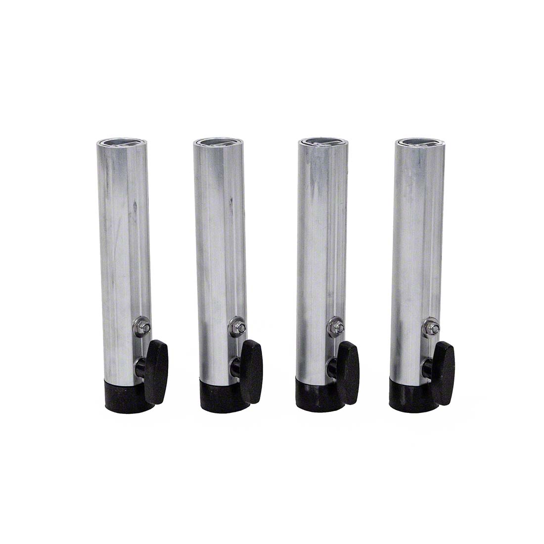QuickLock Staging Telescoping Stage Legs, 12"-18" High (4-Pack)