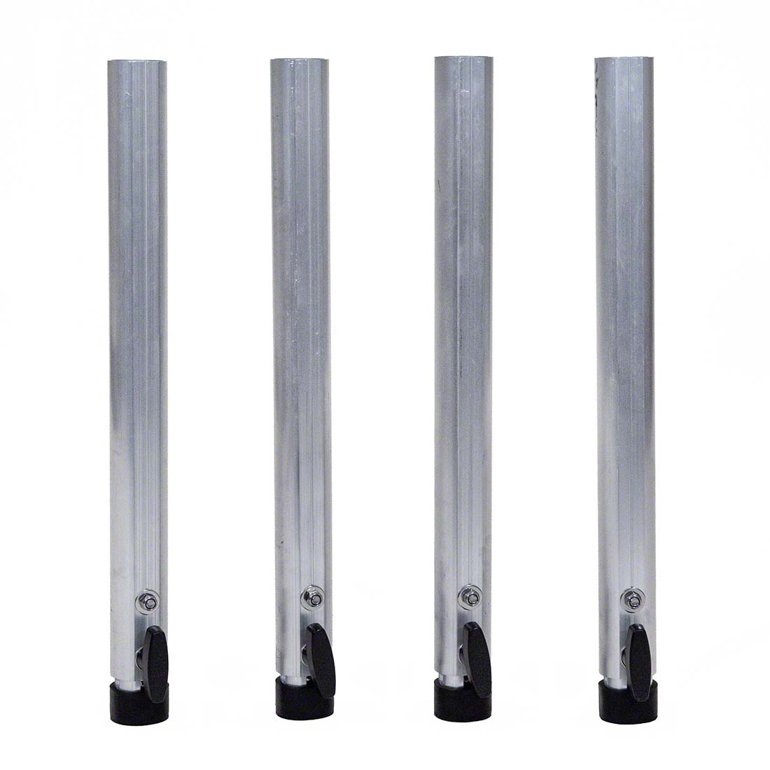 QuickLock Staging Telescoping Stage Legs, 24"-32" High (4-Pack)