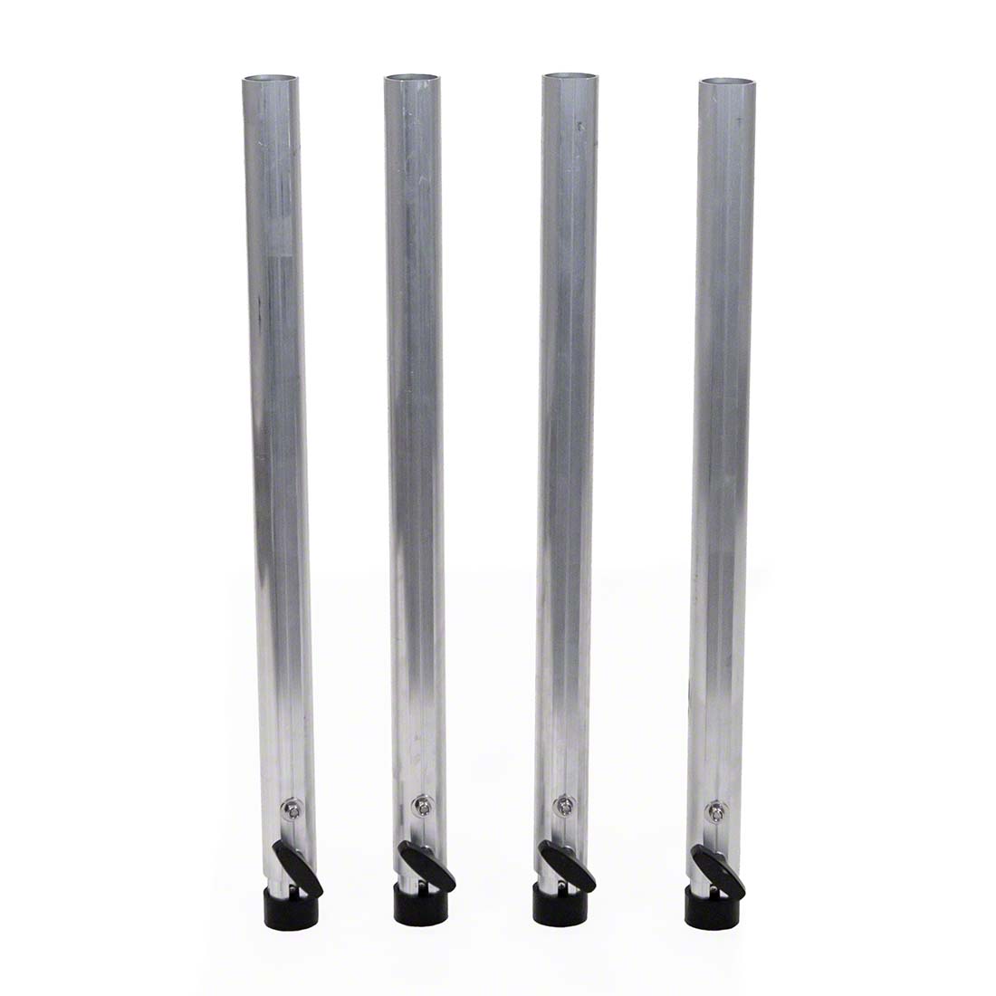 QuickLock Staging Telescoping Stage Legs, 32"-40" High (4-Pack)