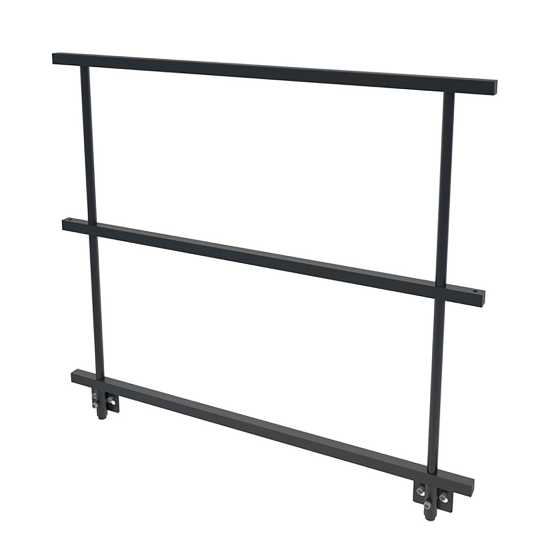 QuickLock Staging 3' Guard Rail (Single)