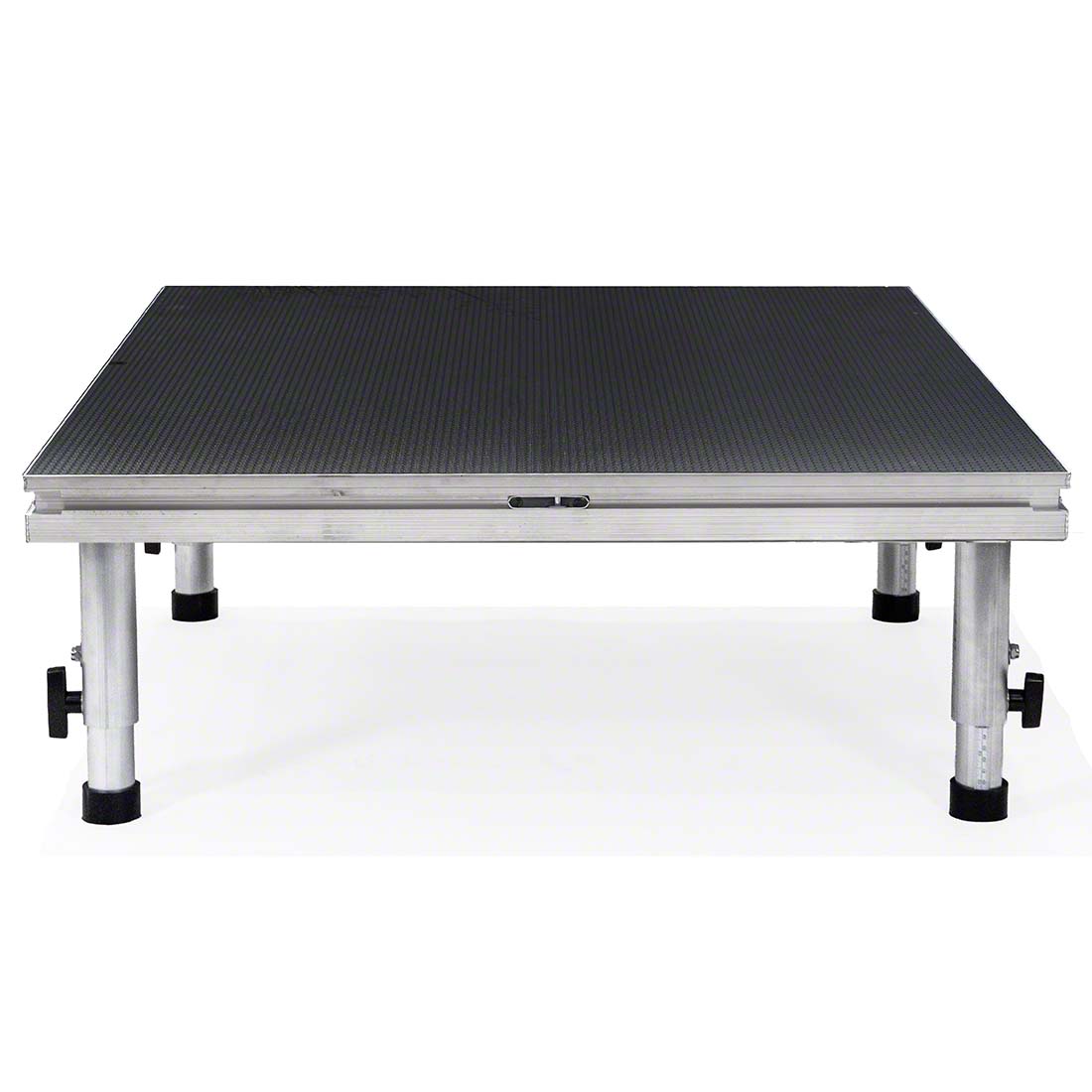 QuickLock 8x8 Indoor/Outdoor Portable Stage | StageDrop